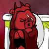Devilbear Daiva webcomic