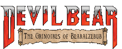 Devilbear:The Grimoires of Bearalzebub webcomic