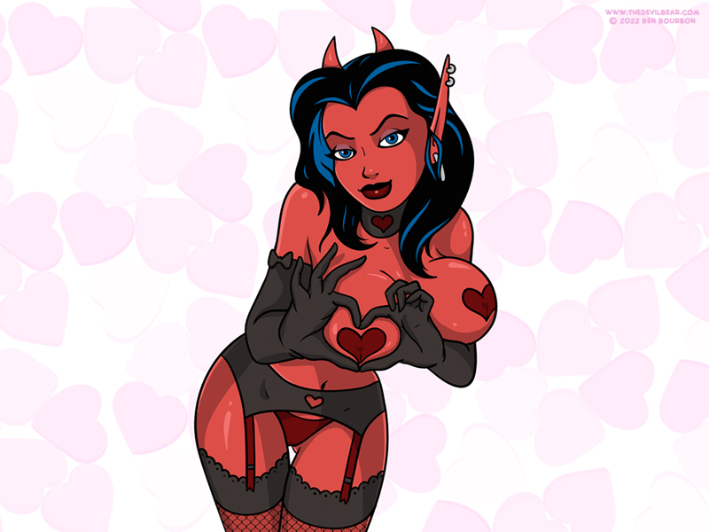 Happy Valentine's Day!