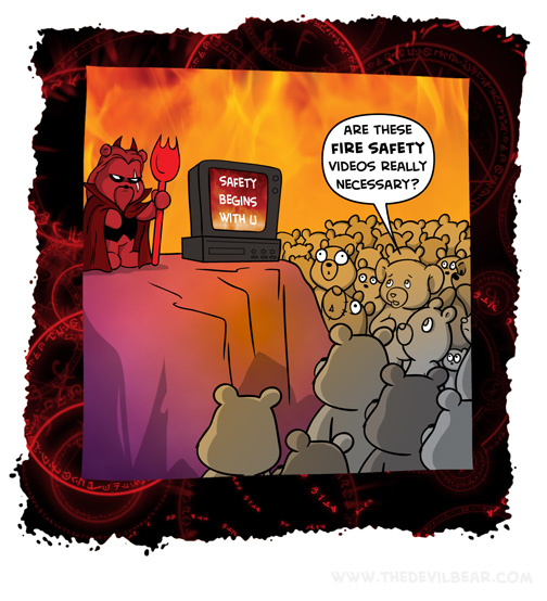 The false hope is necessary