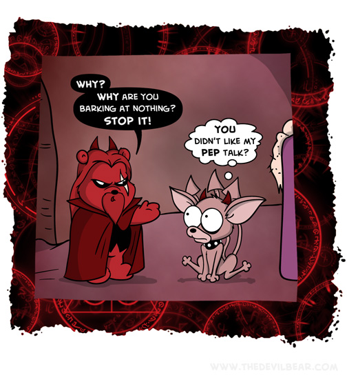 A bark in the right direction