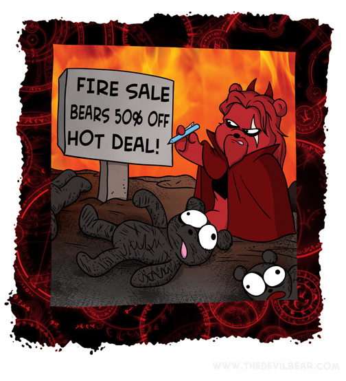 If they don't sell, they get refired.