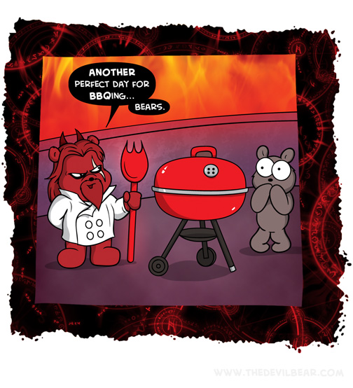 Now get up in my grill. 