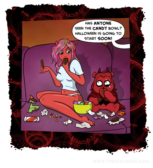 No promises that it won't be empty when you find it.