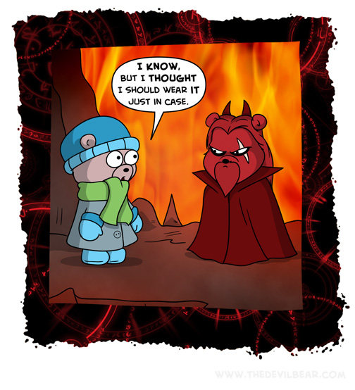 Do you think I might need an umbrella?