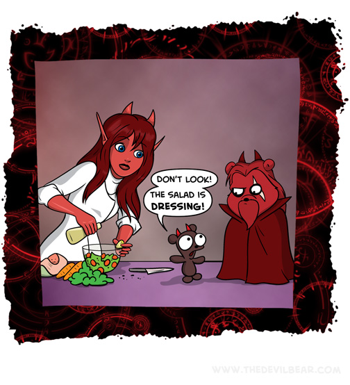 I think I saw some nuts