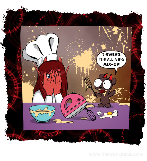 It just bowled me over