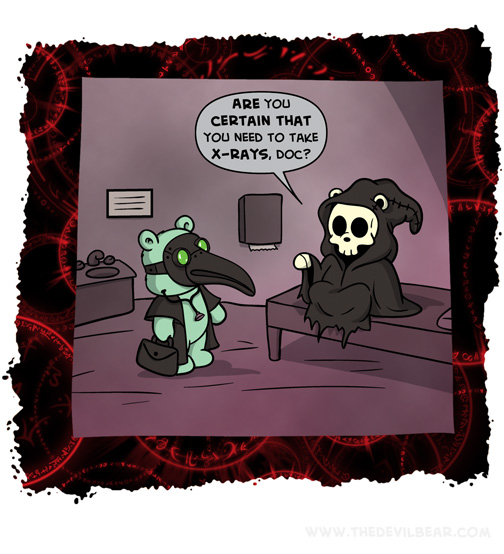 Having a practice takes practice. 