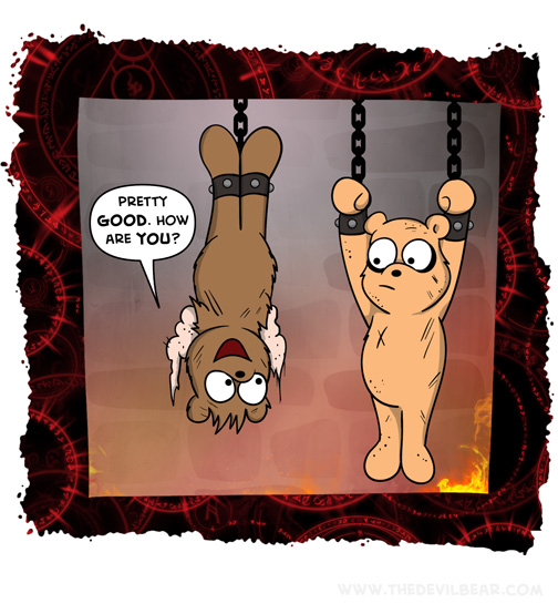 You should have been here last week though... 