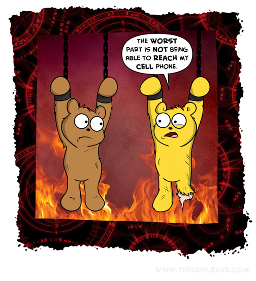 Don't ask him where it is... 