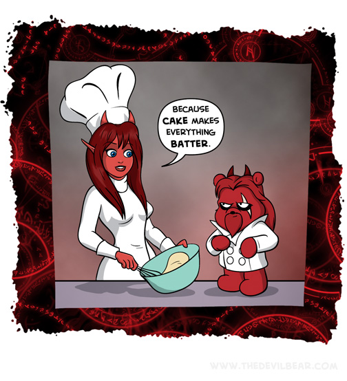 If not, you need to beat it more. 