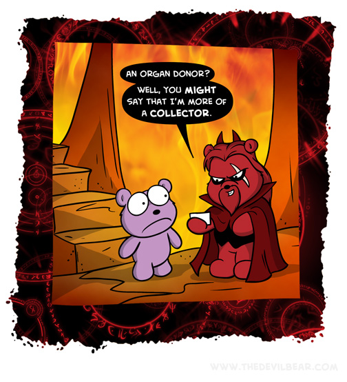 They're all original, right? 