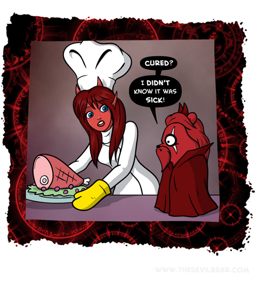 That's because no one gave a ham about it. 