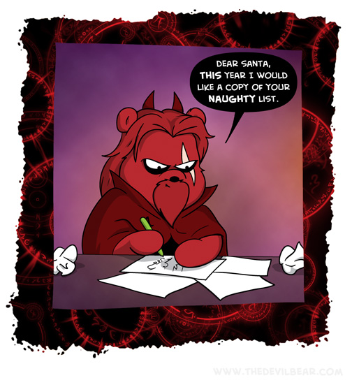 Or we could always cross reference...