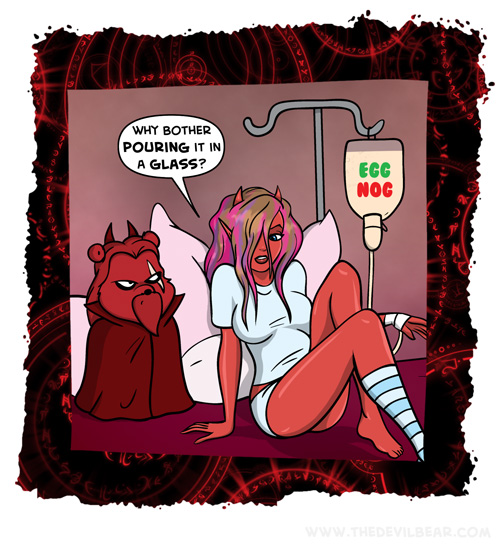 Let's make this an eggNOT. 