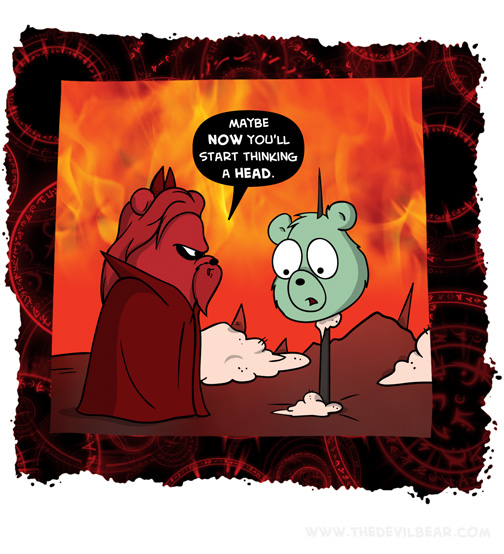 Or quit while you are one 