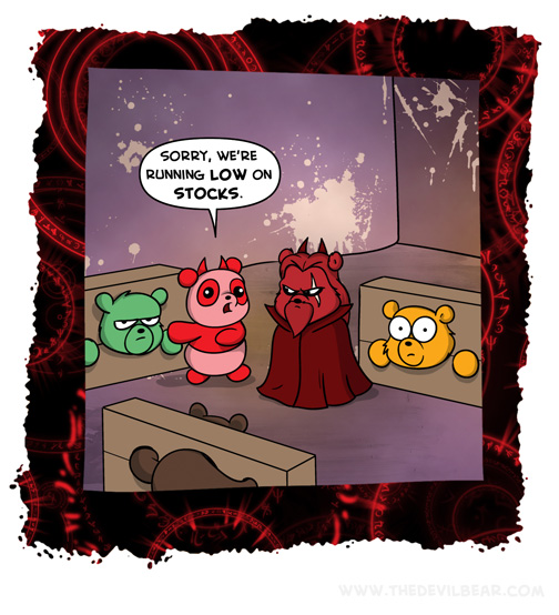 Apparently they're a good investment. 