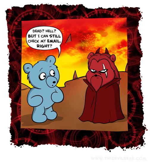 yes, but we only have dial-up connections. 