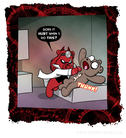 Still in STABle condition. 