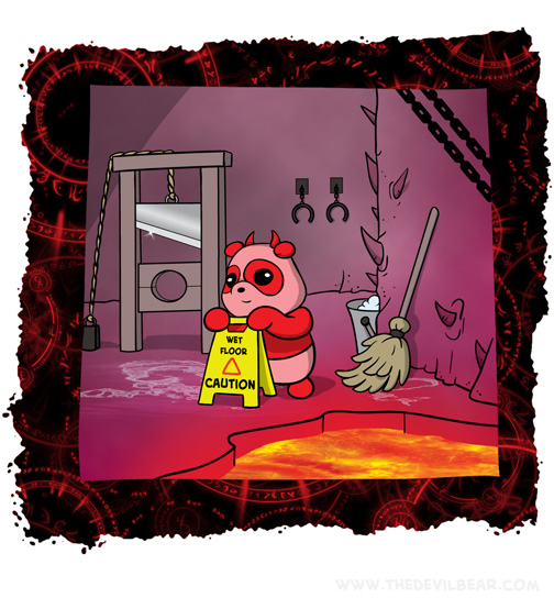 wouldn't want anyone to die a 2nd time. 