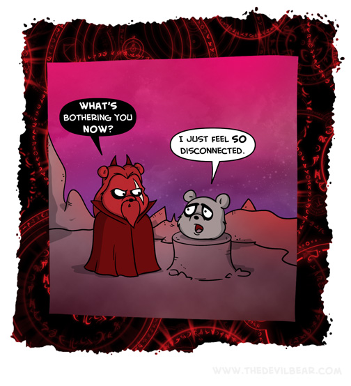 I also can't feel my legs. 