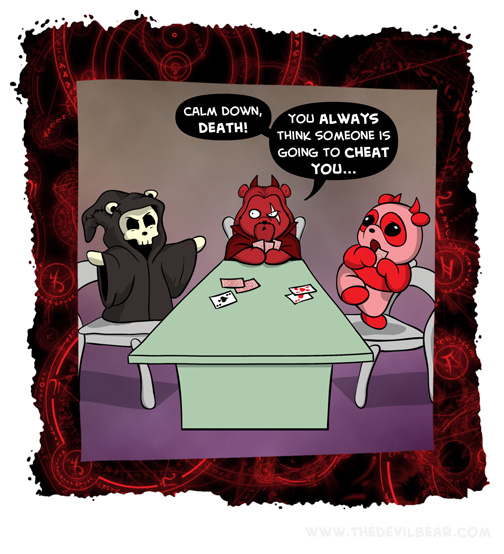 I just can't deal with it anymore 