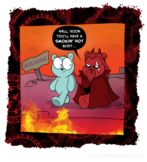 And burn a few calories as well. 