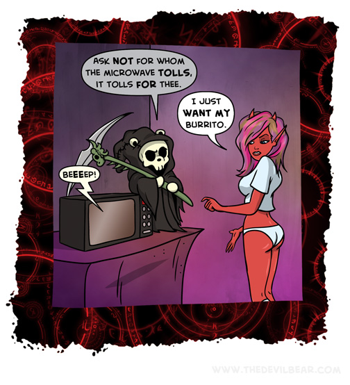 Are we going to do this every day? 