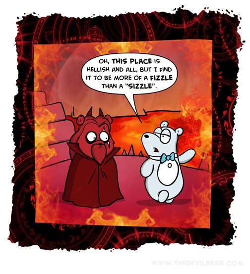 But this is a five inverted stars, Hell.... 