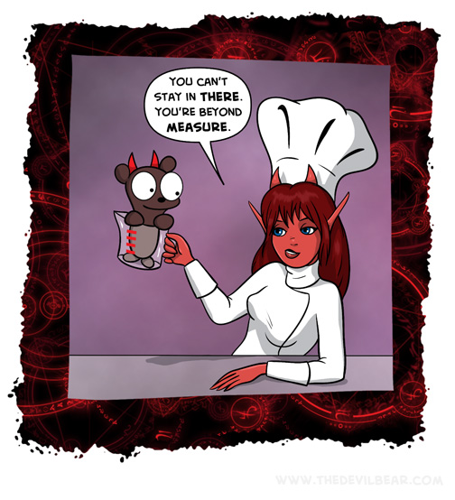 Does that mean I can't be a ruler? 