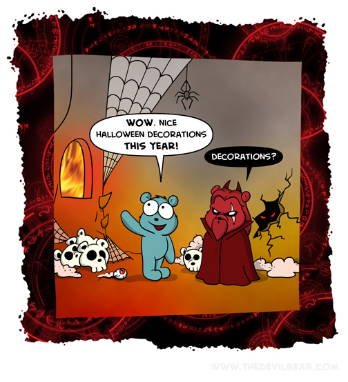 Your use of barbed wire in the restroom may have gone too far, though.