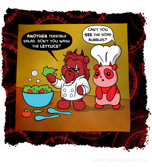 I also folded the cheese 