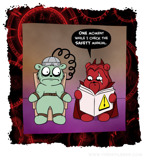 Some of the information in it is shocking 