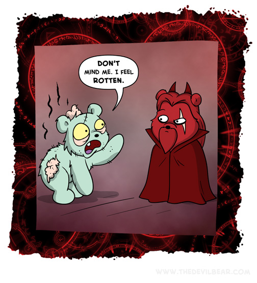 You should probably suppress those feelings. 