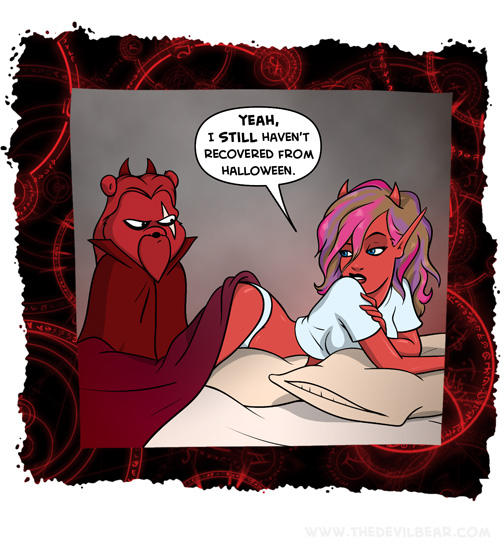 Is it tacky to wish you a speedy recovery months after the fact? 