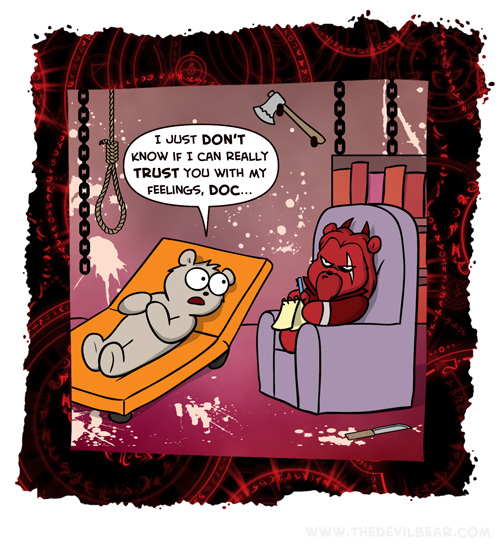 Like sometimes I feel thirsty 