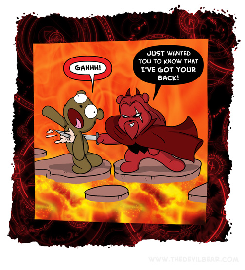 but you didn't make the cut this time 