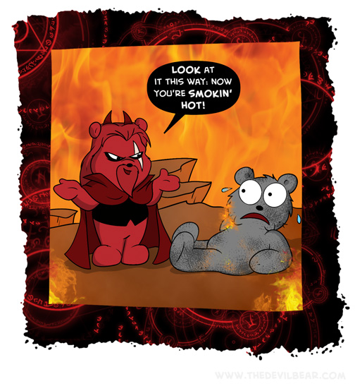 But this is why I can't chillax 