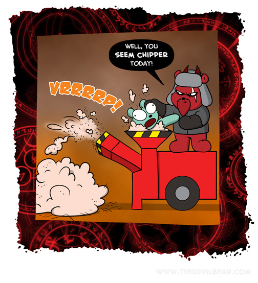 I was hoping you wood come around 