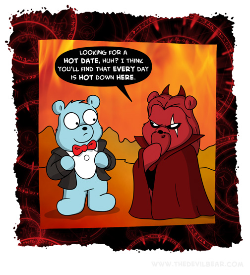 Saturday the 21st is particularly sexy, though 