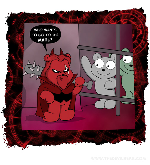 Can't be worse than when he took us out for "eye scream".