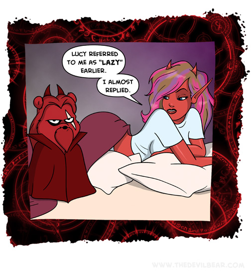 Hey a referral is a referral 