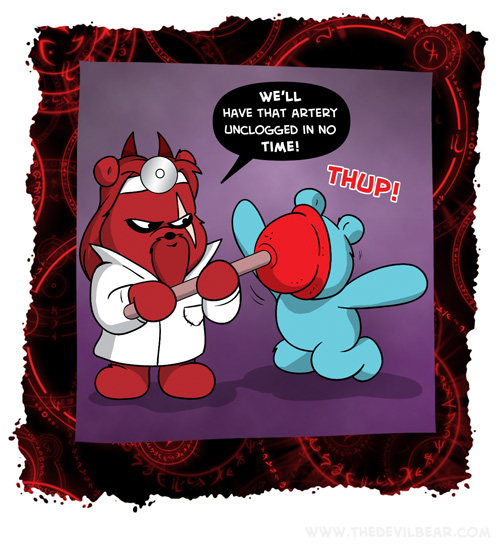 I'm glad you decided to take the plunge