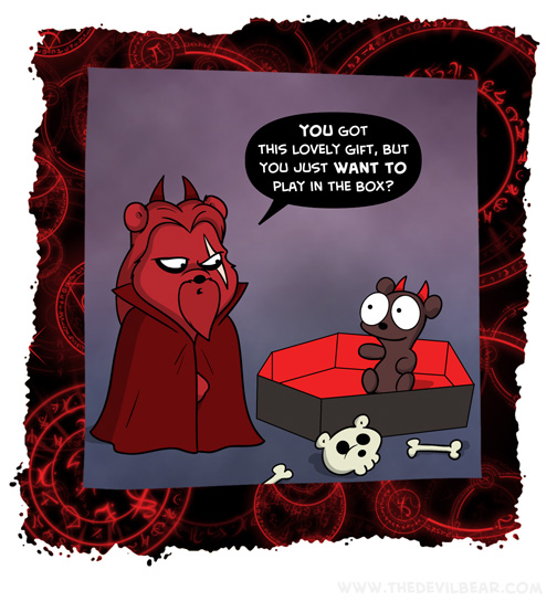 Does that count as playing dead? 