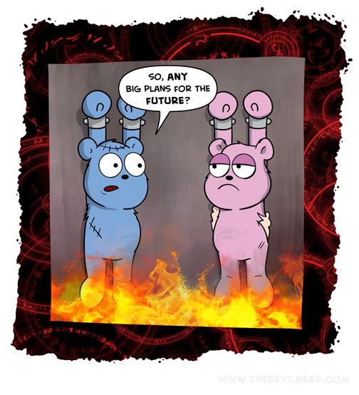 Take your time. We're gonna be here awhile 