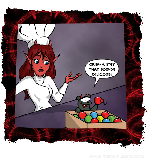 I don't think that's how it is mint to be used 