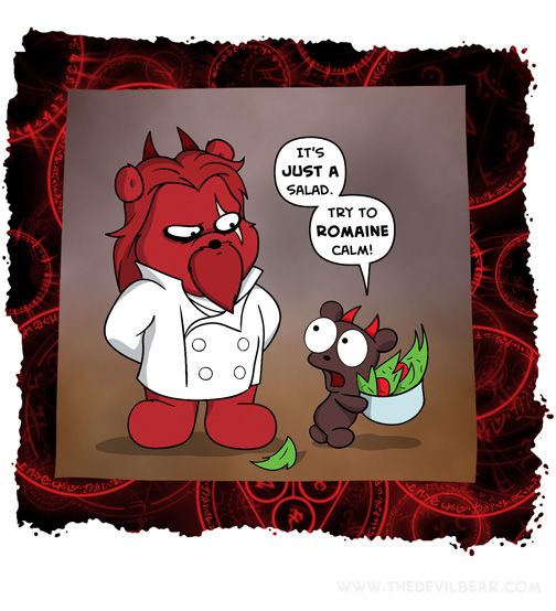 That boy gets weirder every day 