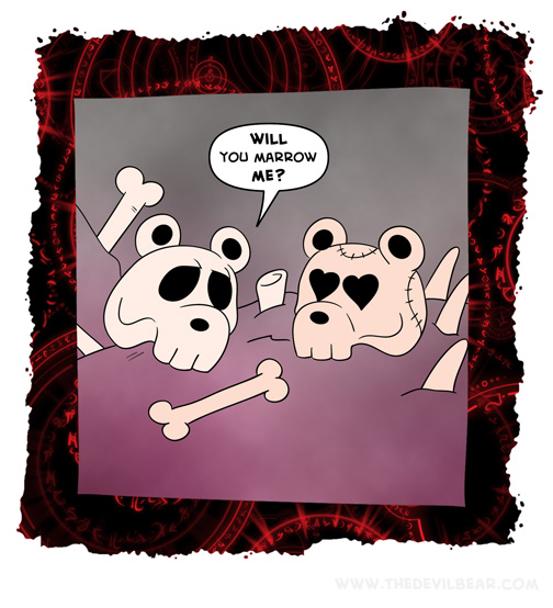 Nothing brings you together like shared trauma 