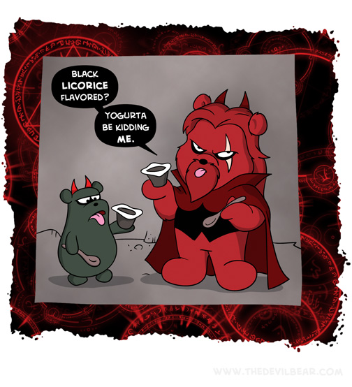 A new torment is discovered