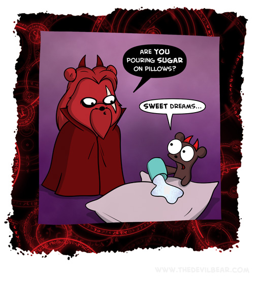 Didn't know you were one to sugar-coat it 